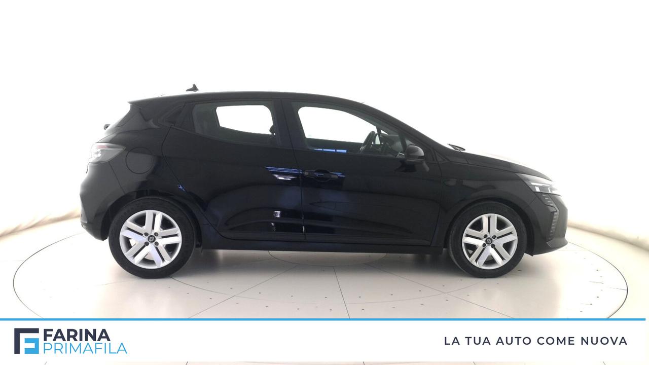 RENAULT Clio V 2023 - Clio 1.0 tce Evolution Gpl 100cv