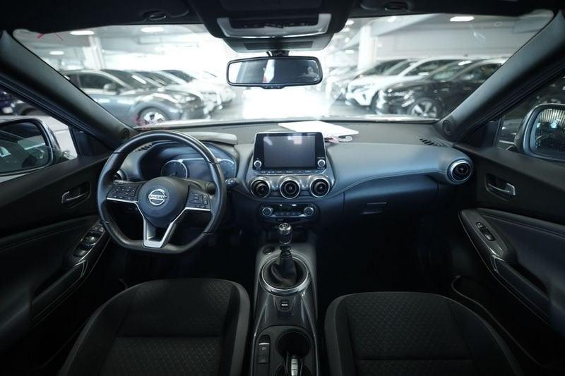 Nissan Juke 1.0 dig-t N-Design 114cv
