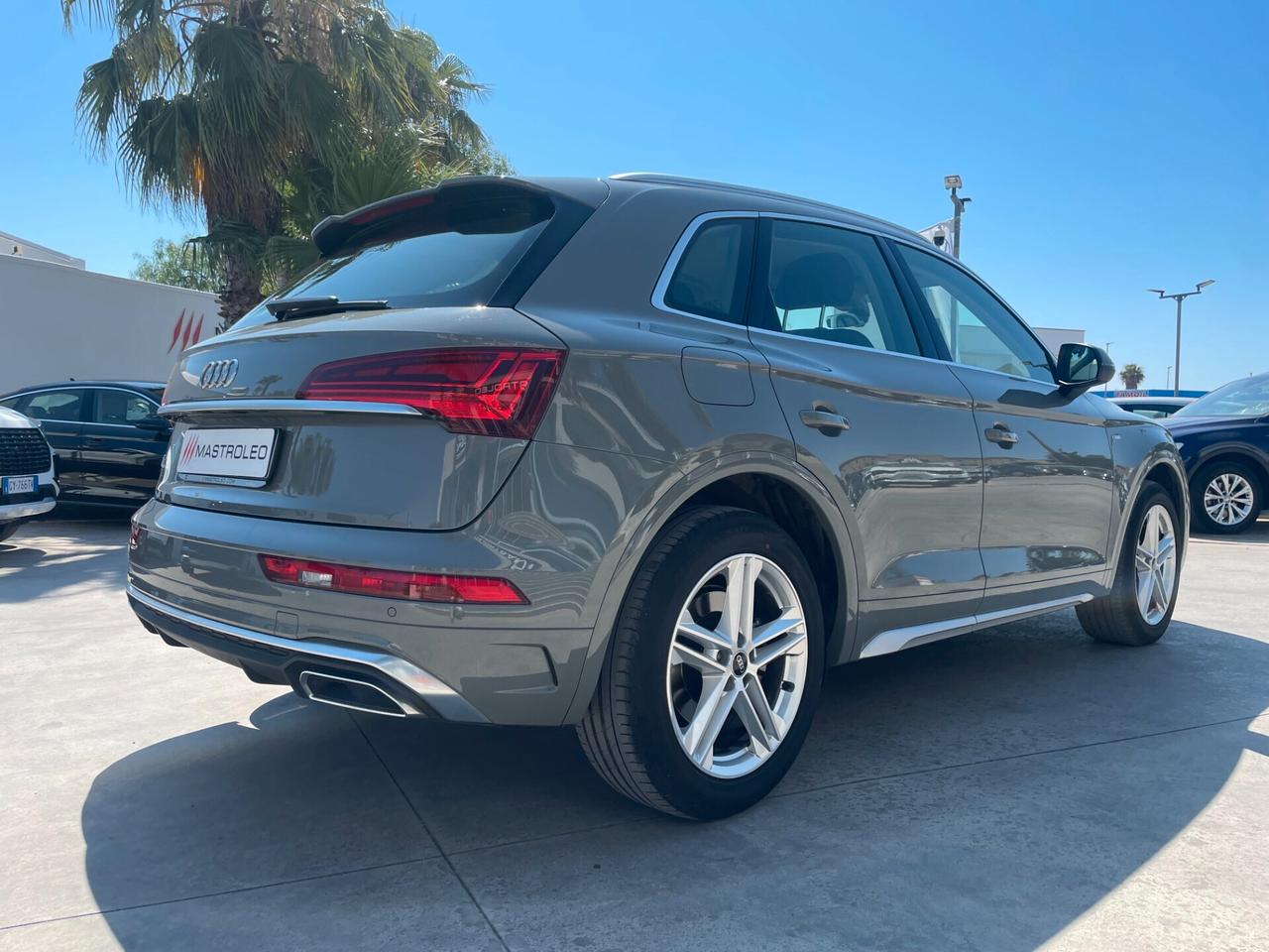 Audi Q5 SPB 35 TDI Mhev S tronic S line