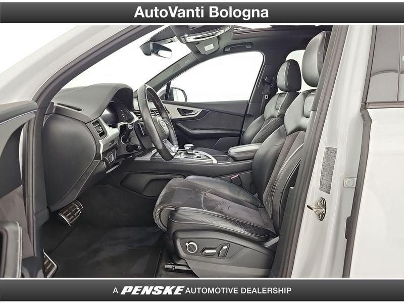 Audi Q7 Q7 45 TDI quattro tiptronic SLine 7 POSTI
