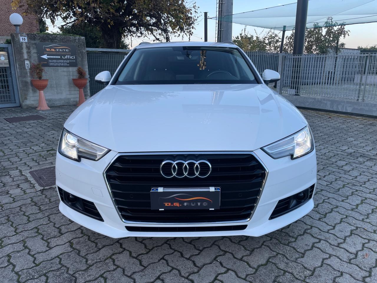 Audi A4 2.0 TDI 150 CV ultra Business