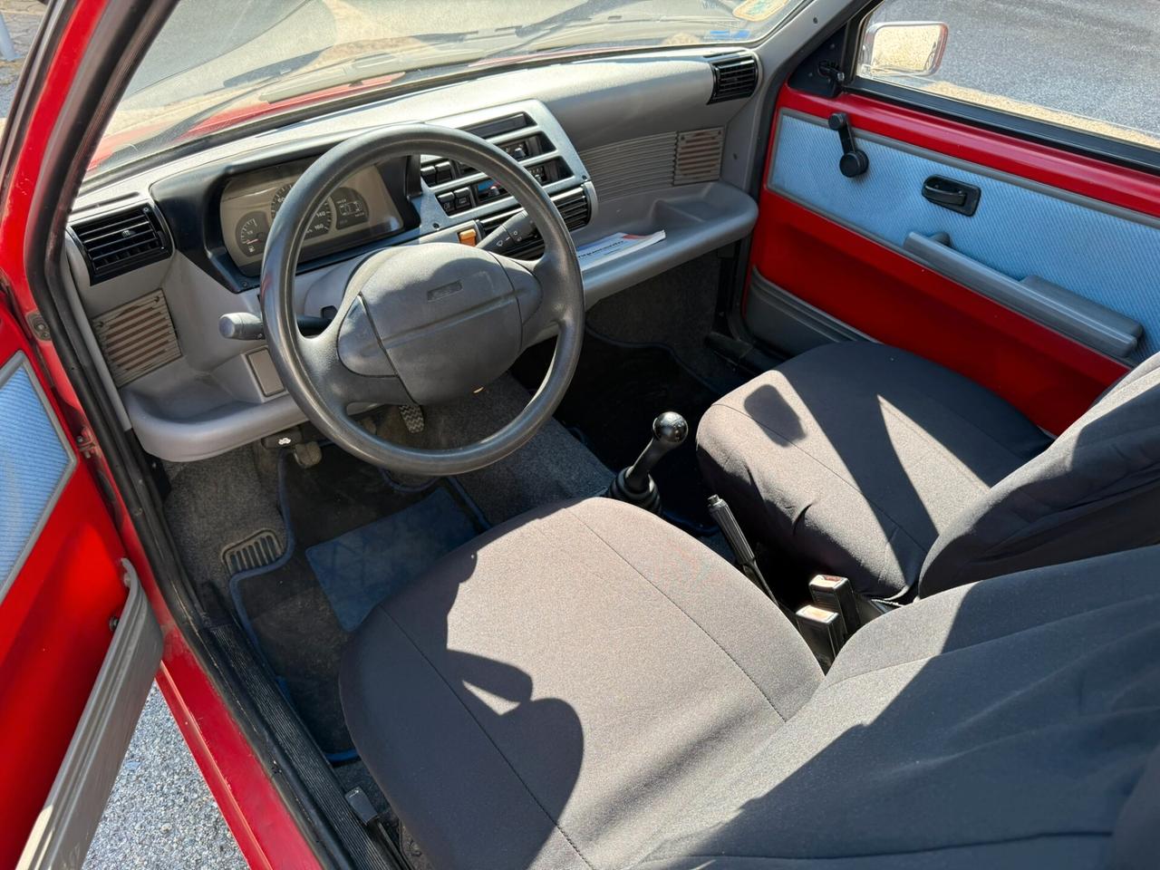 Fiat Cinquecento 900i cat Young - 1998