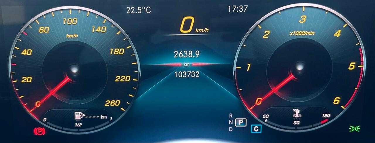 Mercedes-benz GLE 300 GLE 300 d 4Matic Premium