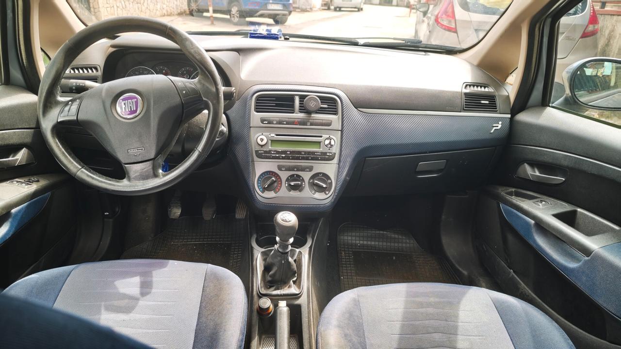 Fiat Grande Punto 1.3 MJT 90 CV 5 porte Dynamic