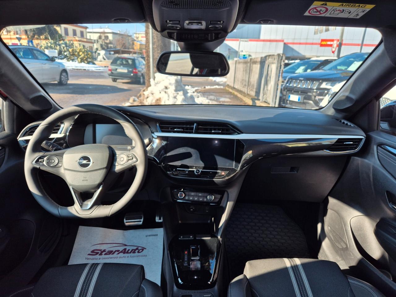 Opel Corsa 1.2 100 CV aut. GS