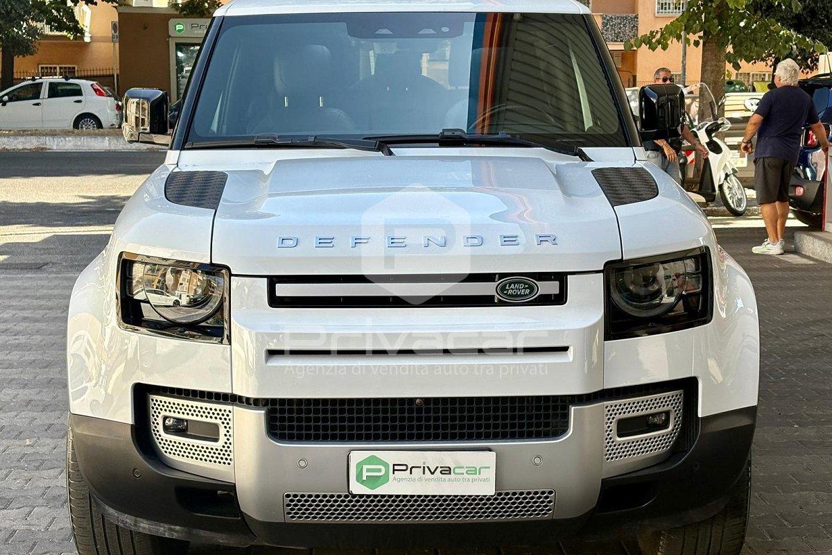LAND ROVER Defender 90 3.0D I6 250 CV AWD Auto HSE