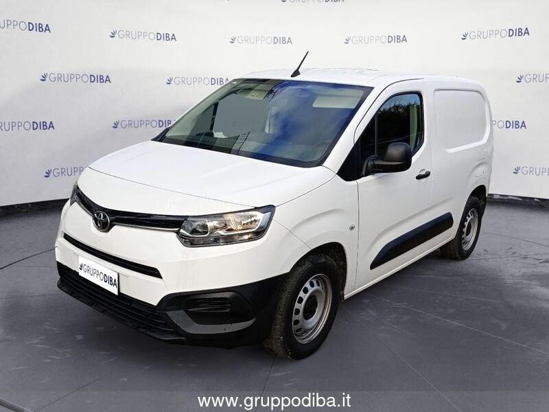 Toyota Proace City Diesel 1.5D 100cv S&S L1 S Ground