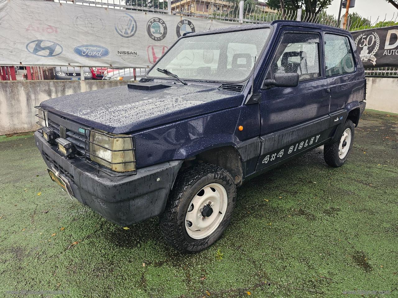 FIAT Panda 1000 4x4 Sisley GPL