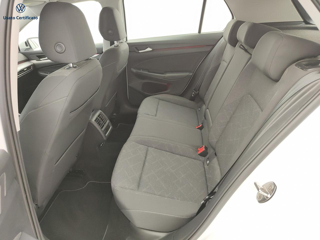 VOLKSWAGEN Golf 8ª serie - Golf 1.0 TSI EVO Life