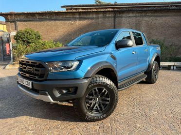 Ford Ranger Raptor 2.0 TDCi 213cv aut. IVA MARGINE COMPRESA