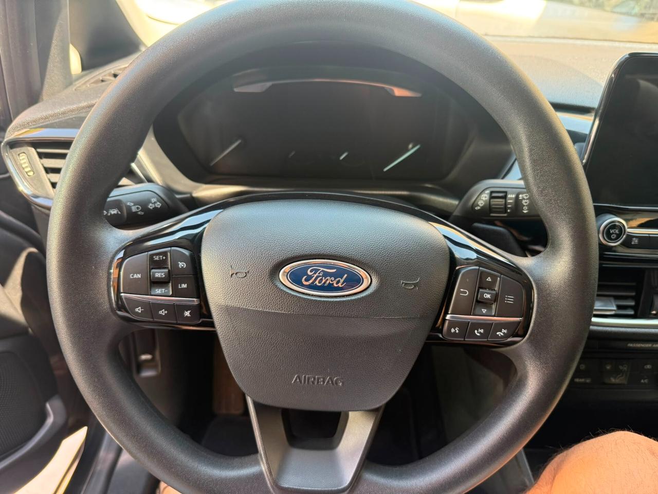 Ford Fiesta 1.1 75 CV GPL 5 porte Plus