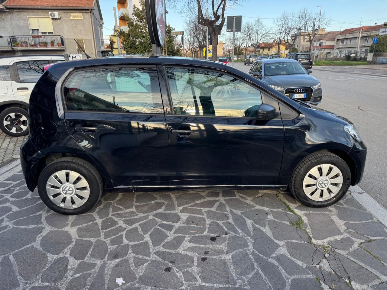 Volkswagen up! 1.0 5p. eco move BlueMotion Technology