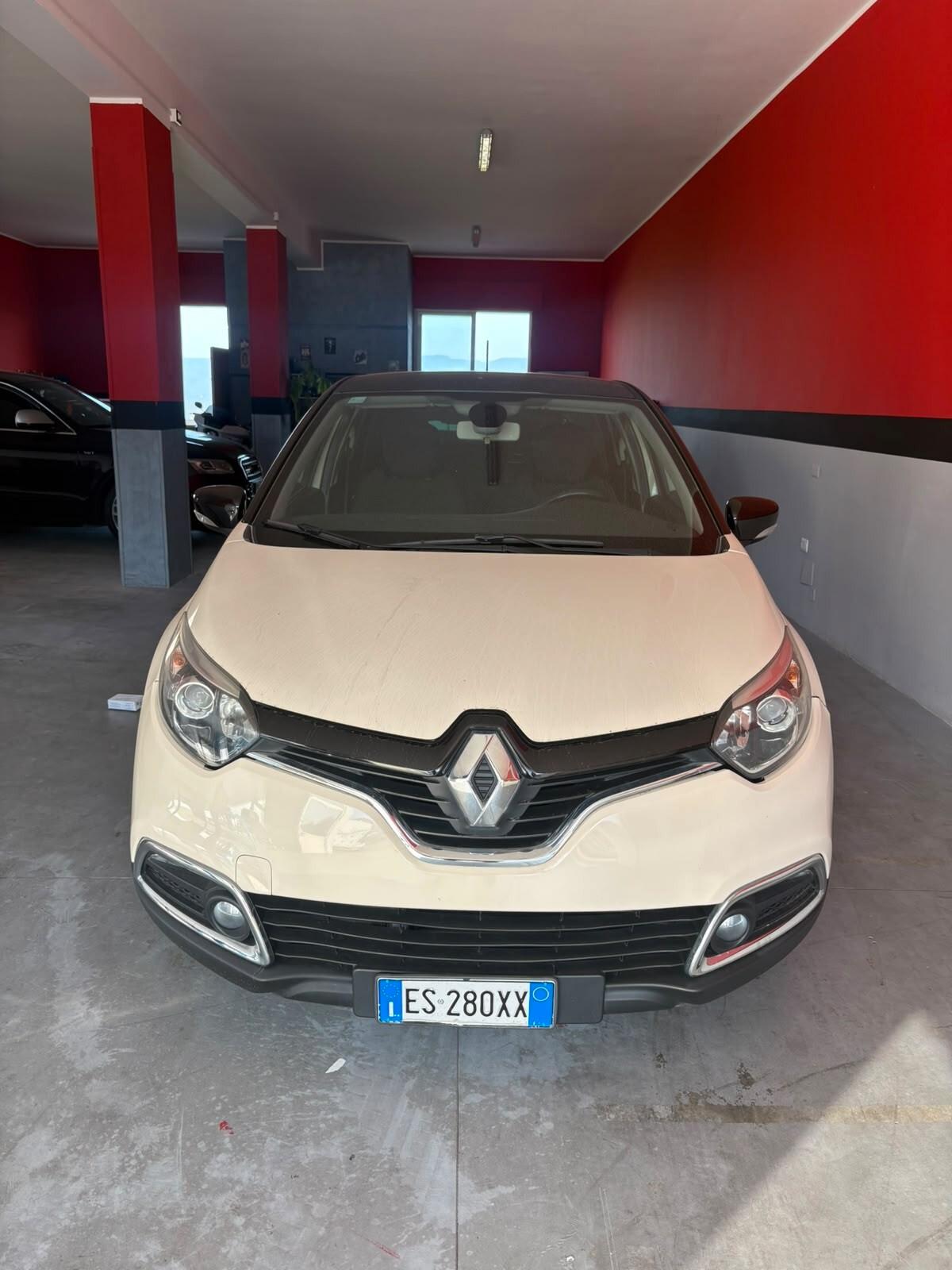 Renault Captur 0.9 TCe 12V 90 CV Start&Stop Energy R-Link