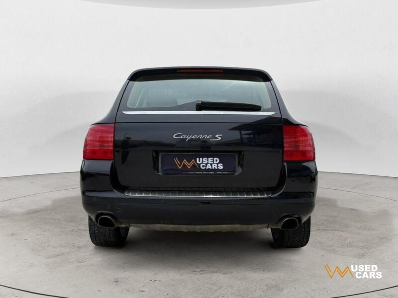 Porsche Cayenne Cayenne 4.5 S
