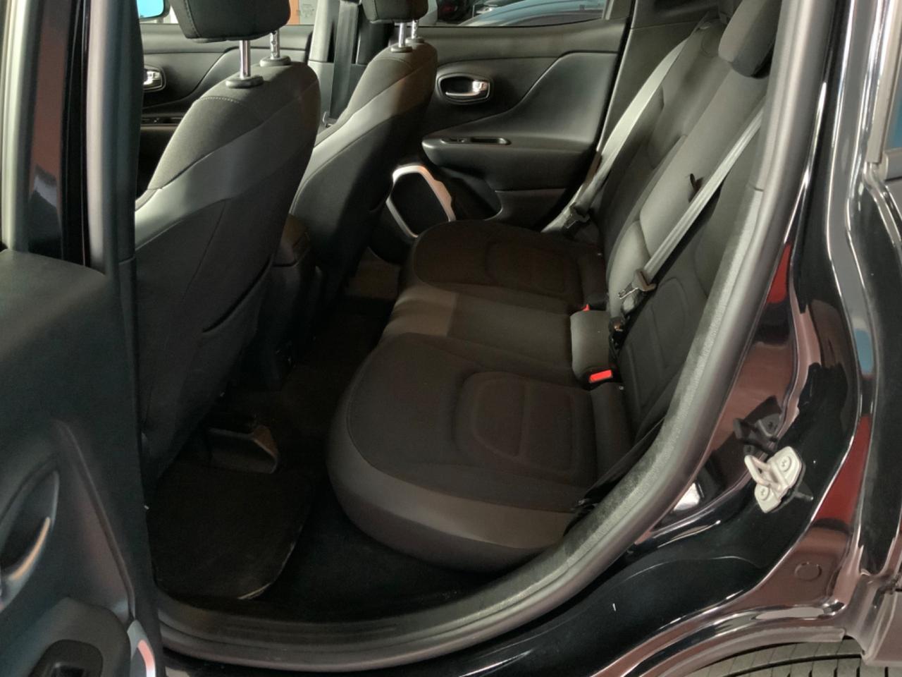 Jeep Renegade 1.6 Mjt DDCT 120 CV Limited
