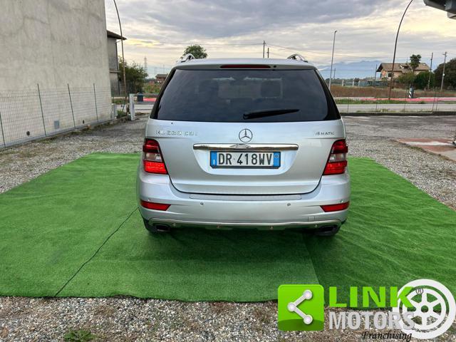 MERCEDES-BENZ ML 350 3.0 V6 PREMIUM SPORT