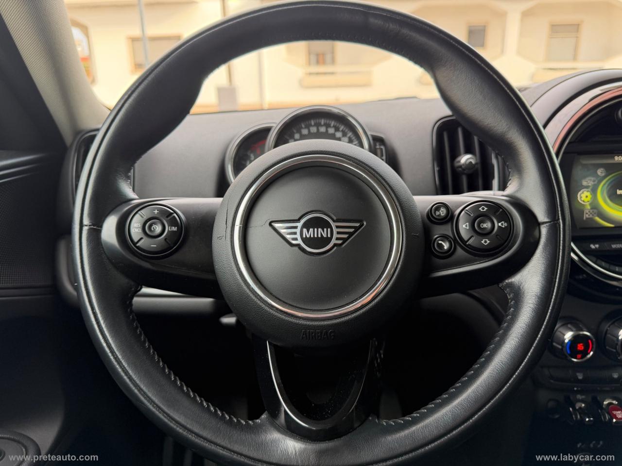 MINI Mini Cooper D Countryman ALL4 AUT.