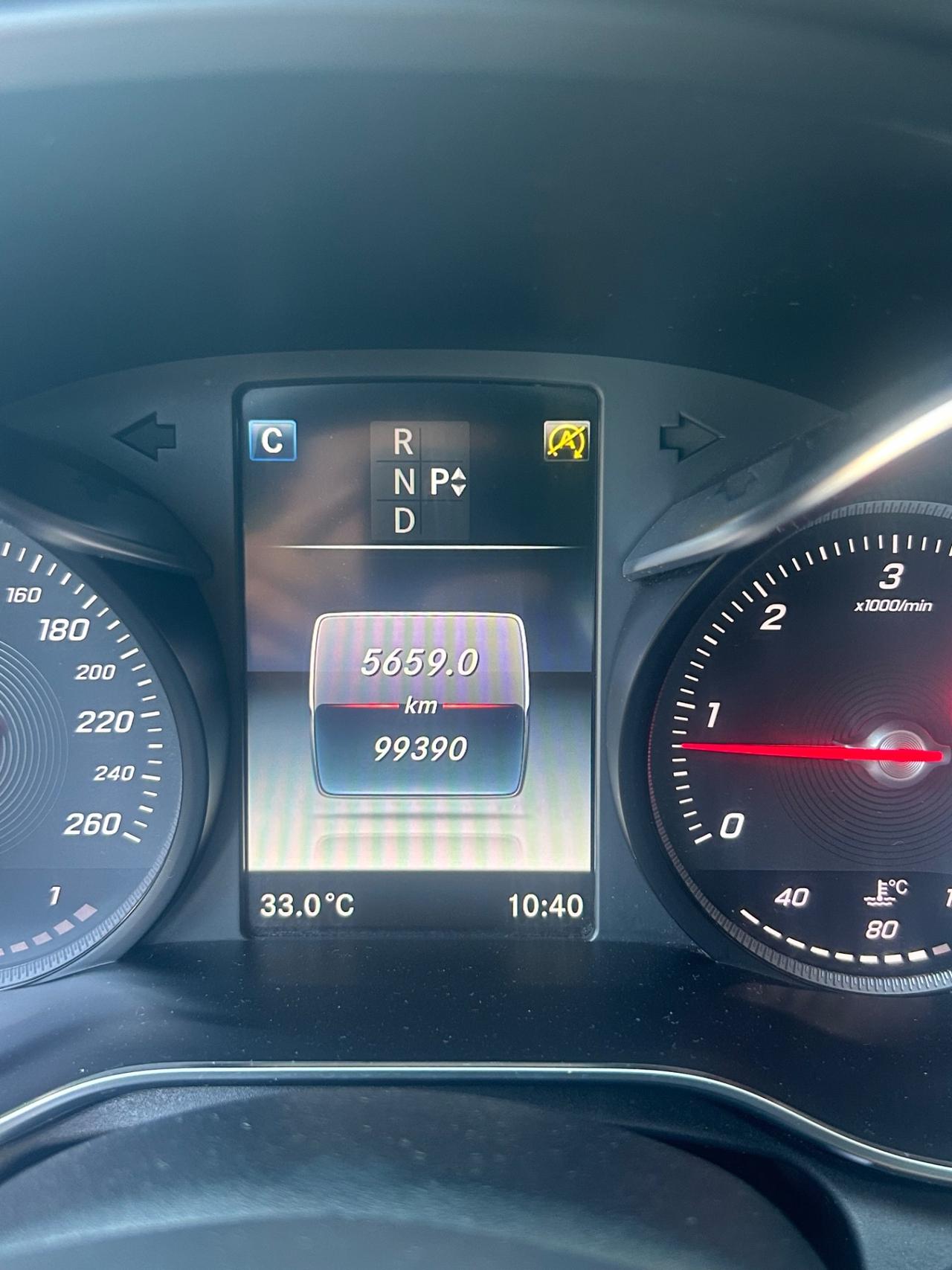 Mercedes-benz C 220 d Premium