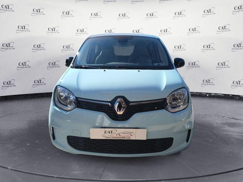 Renault Twingo Electric Twingo Electric Equilibre