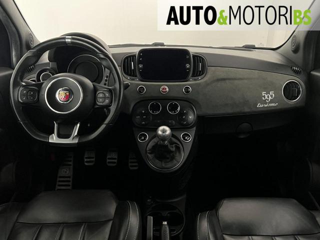 ABARTH 595 1.4 Turbo T-Jet 165 CV Turismo