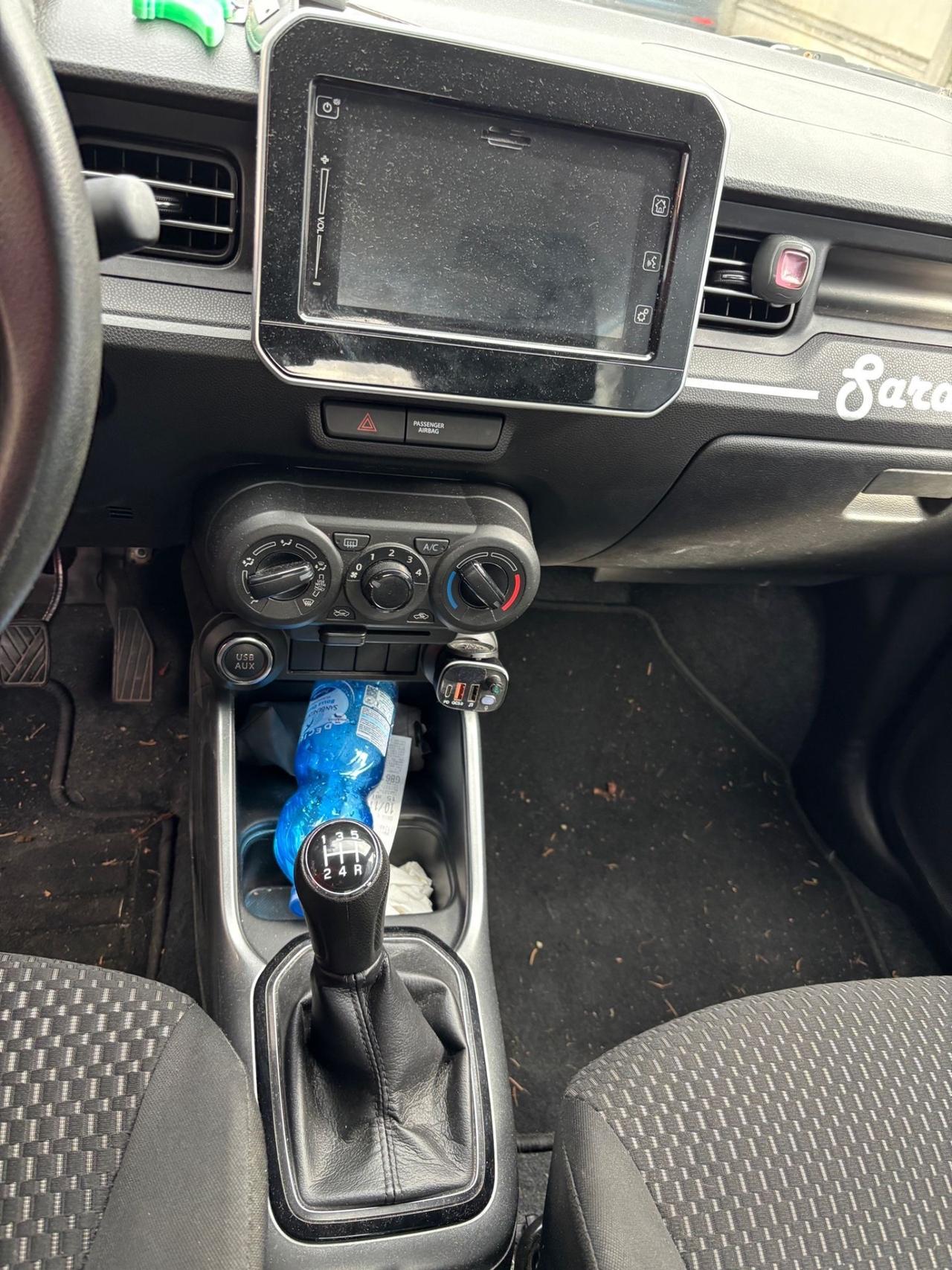 Suzuki Ignis 1.2 Hybrid Top