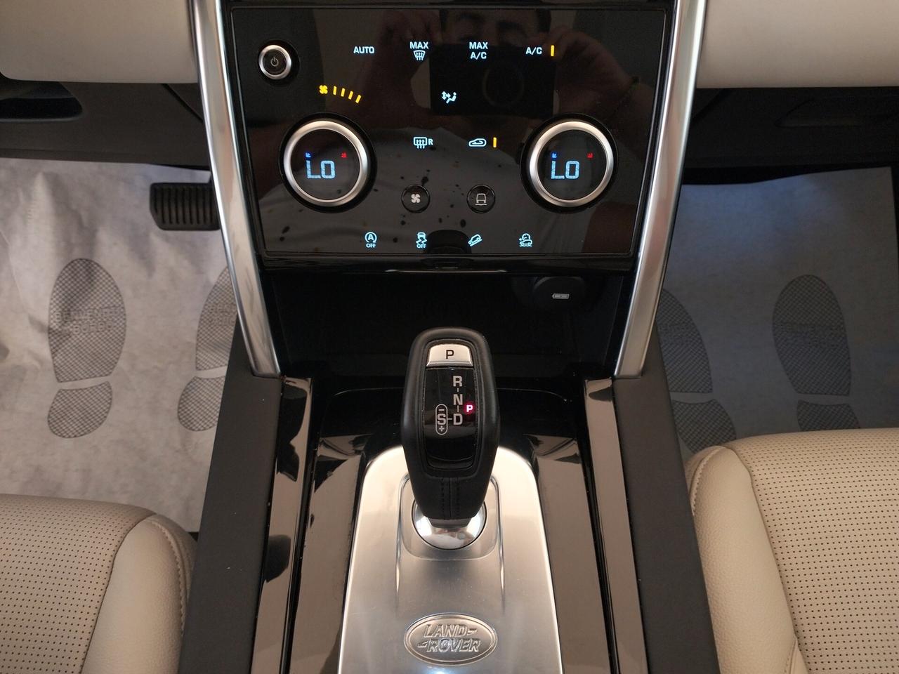Land Rover Discovery Sport 2.0 TD4 180 CV AWD Auto S - TETTO PANORAMICO