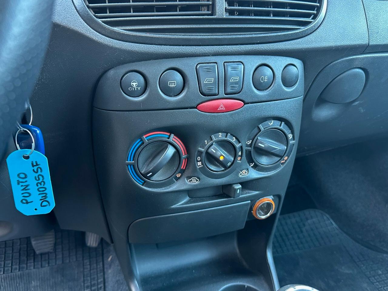 Fiat Punto Classic 1.2 3 porte Active GPL