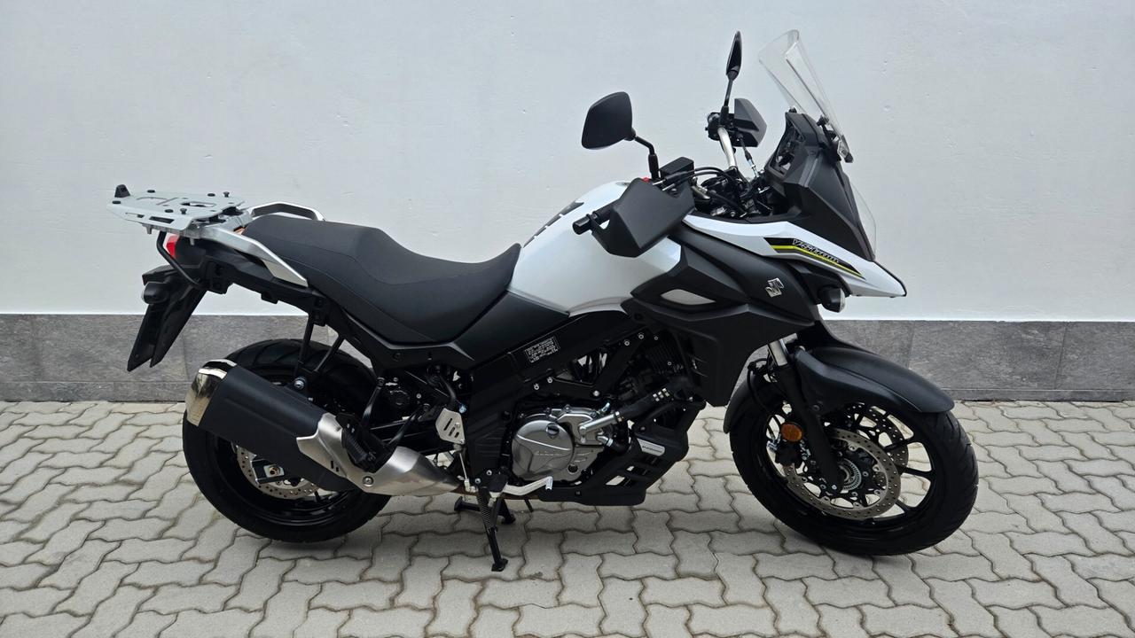 Suzuki V-Strom 650 LEGA ABS