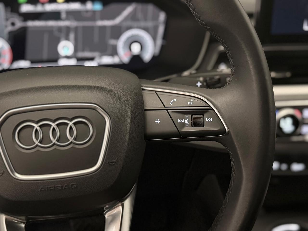 Audi A4 Avant 35 TDI 163 CV S tronic ADVANCED MHEV