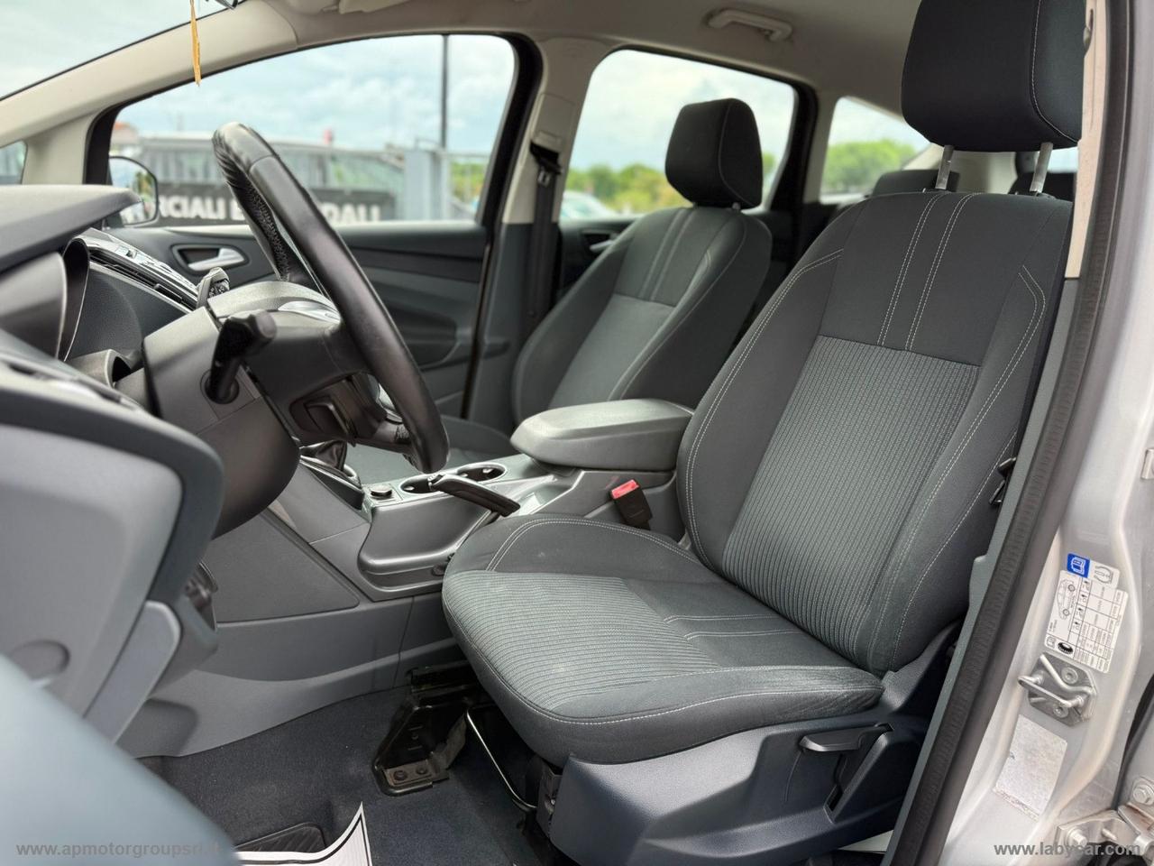 FORD C-Max 1.6 TDCi 115 CV Titanium Business