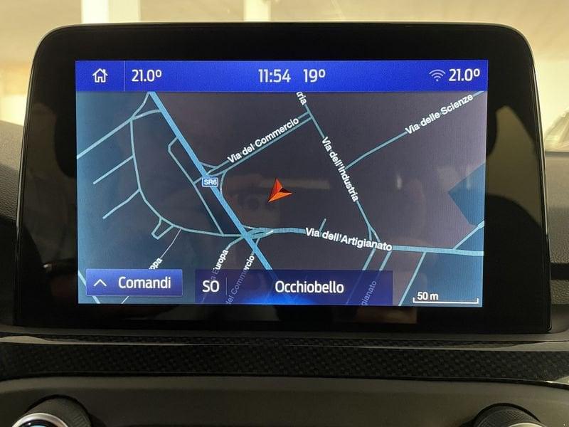 Ford Focus Focus 2.0 EcoBlue 150 CV automatico 5p. ST-Line X Co-Pilot