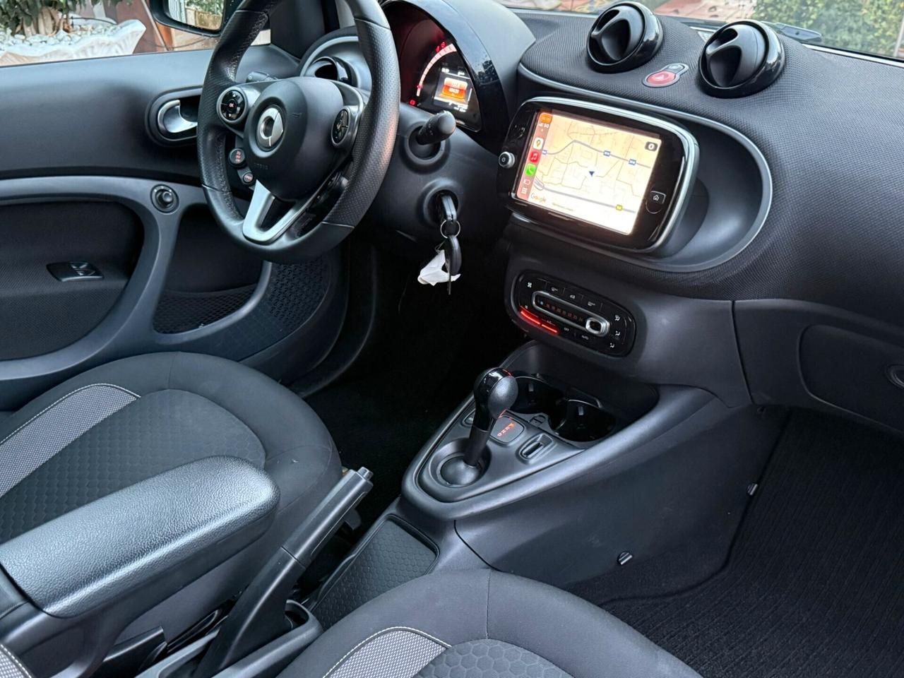 Smart ForTwo EQ elettrica Pulse TETTO PAN. RETROC.