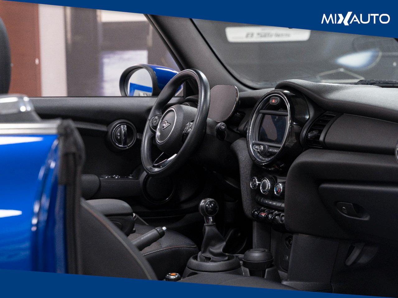 MINI One 1.5 Cabrio One
