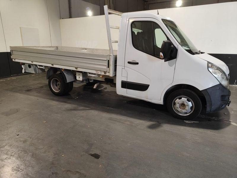 Opel Movano Movano 35 2.3 CDTI 130CV PL FWD Cassonato (IVA ESCL)