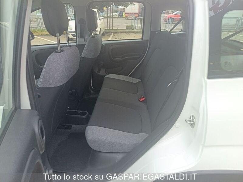 FIAT Panda 1.2 EasyPower City Life GPL