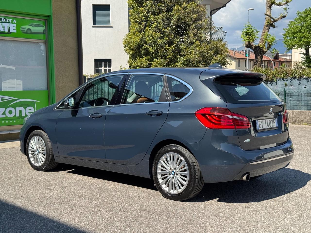 BMW 118i 1.5 Benzina Active Tourer Luxury – 2015