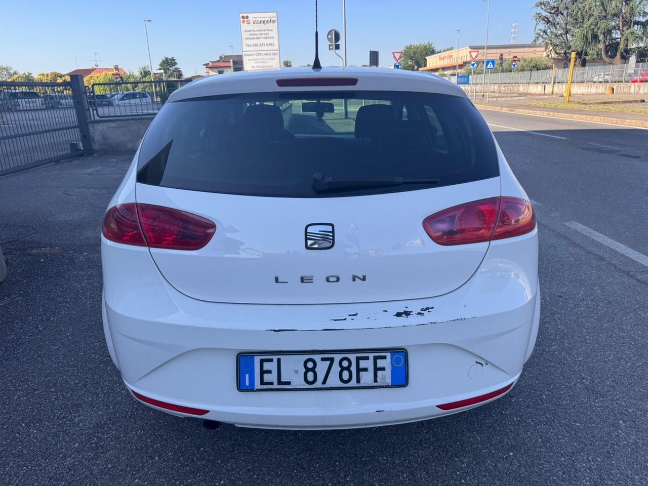Seat Leon 1.6 diesel, euro 5, anno 2012, 200.000 km,