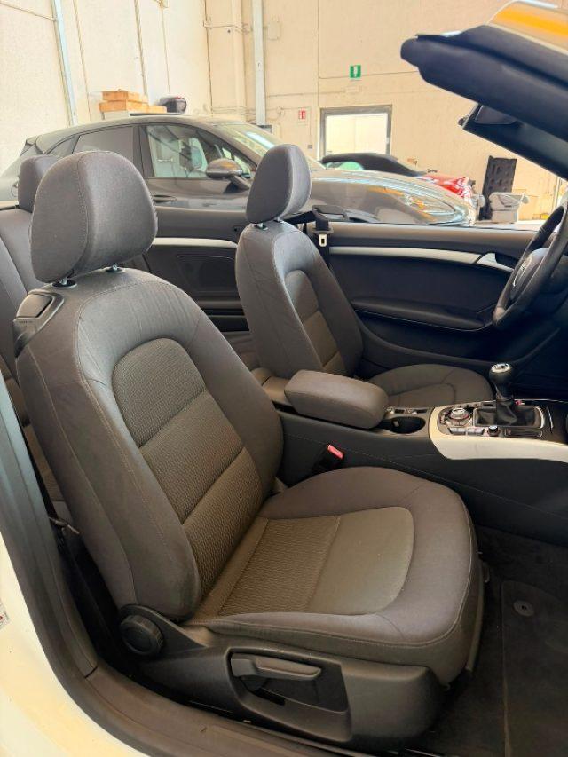 AUDI A5 Cabrio 2.0 TDI F.AP. //S LINE//19//BLUETOOTH//