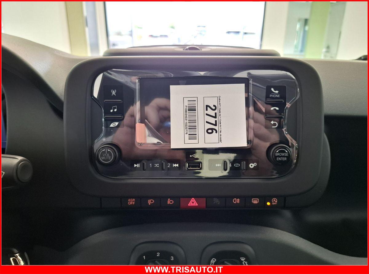 FIAT Panda 1.0 FireFly S&S Hybrid 5p.ti NEOPATENTATI