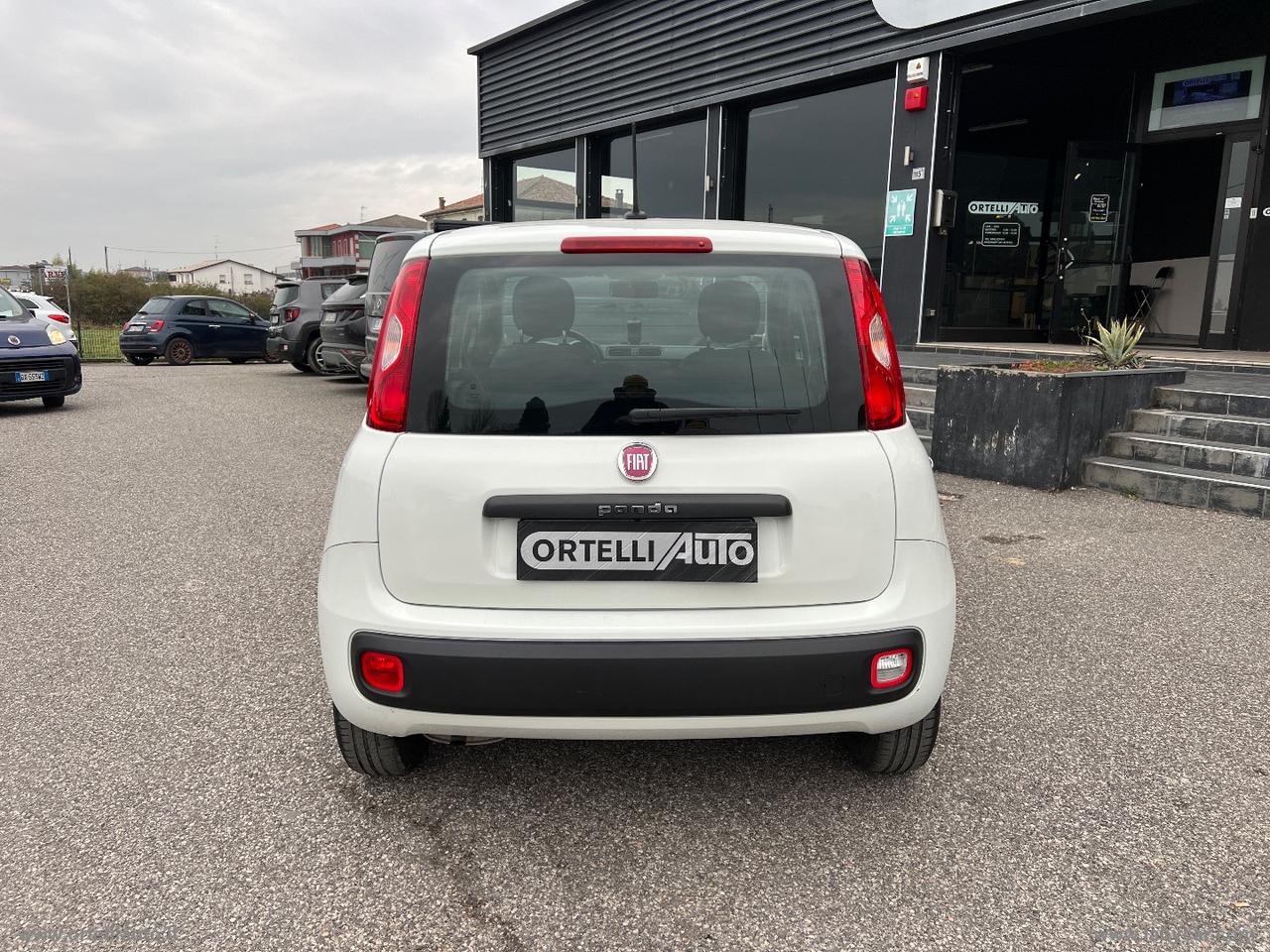FIAT Panda 1.2 EasyPower Easy IVA DEDUCIBILE