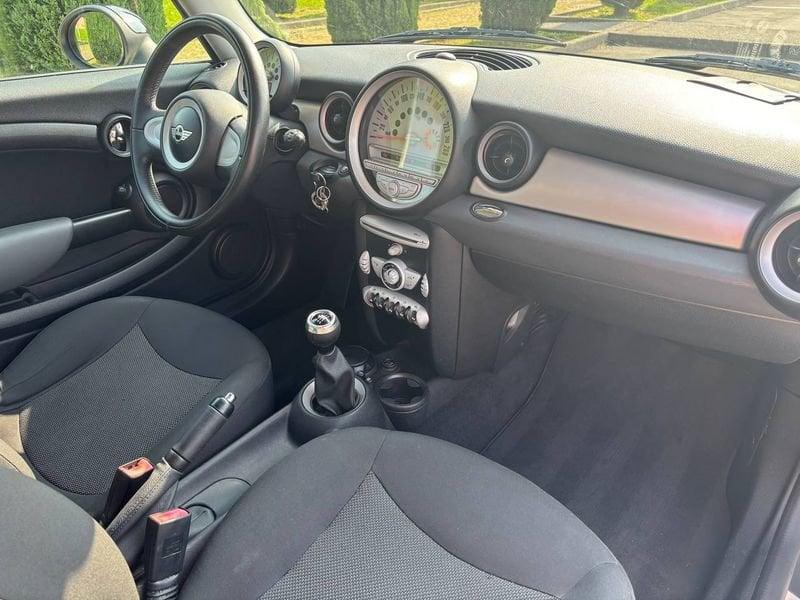 MINI Mini NEOP. 1.4 Benzina