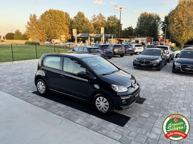 VOLKSWAGEN up! 1.0 5p. eco move ANCHE PER NEOPATENTATI