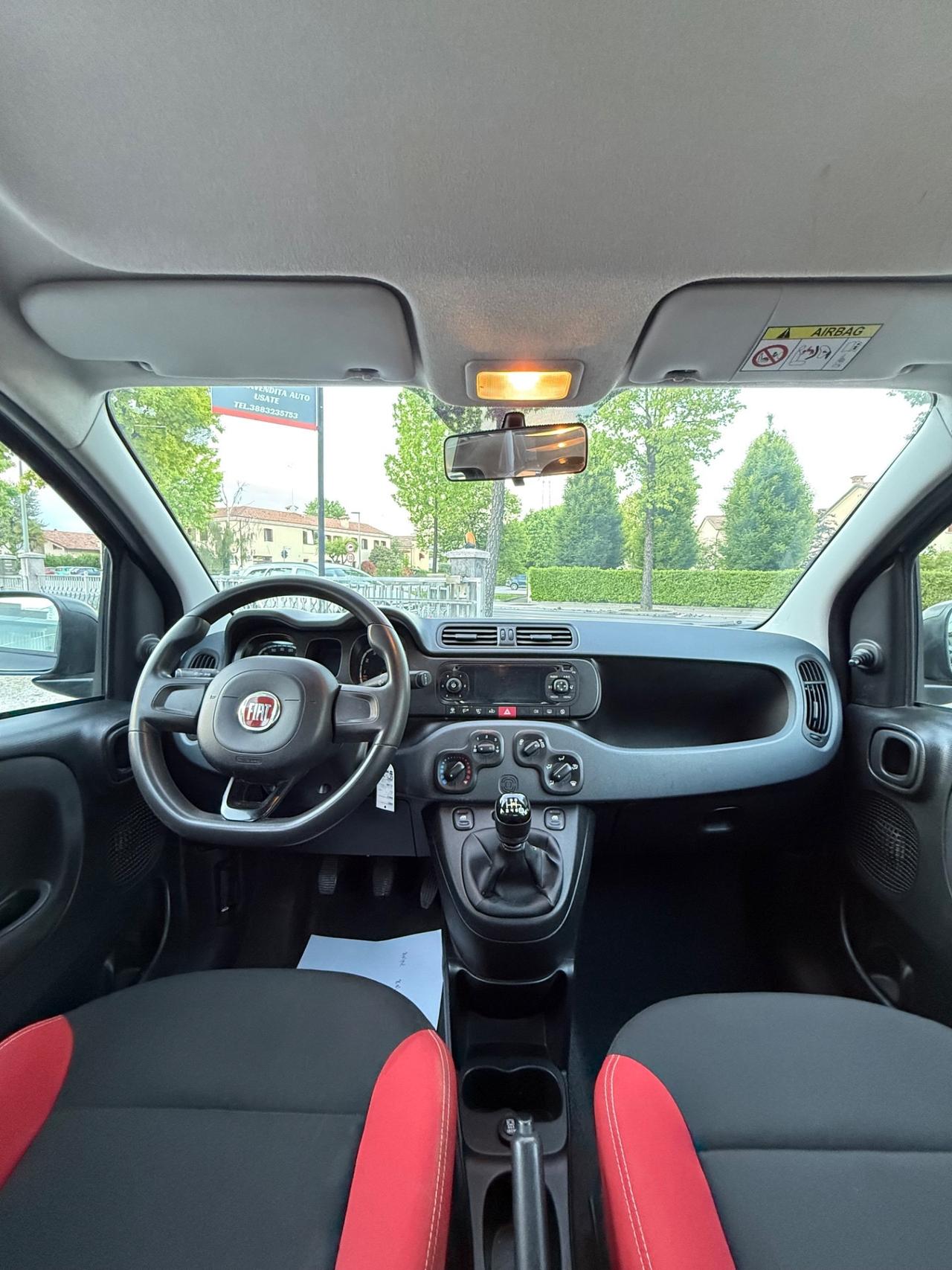 Fiat Panda 1.0 FireFly S&S Hybrid Easy ok neopatentati