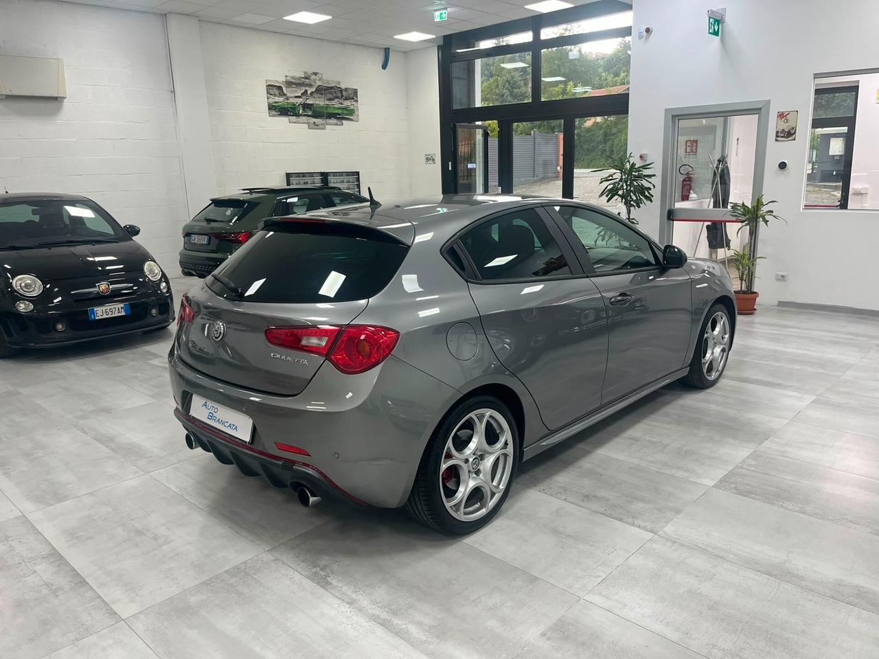 Alfa Romeo Giulietta 1750 Turbo TCT Veloce
