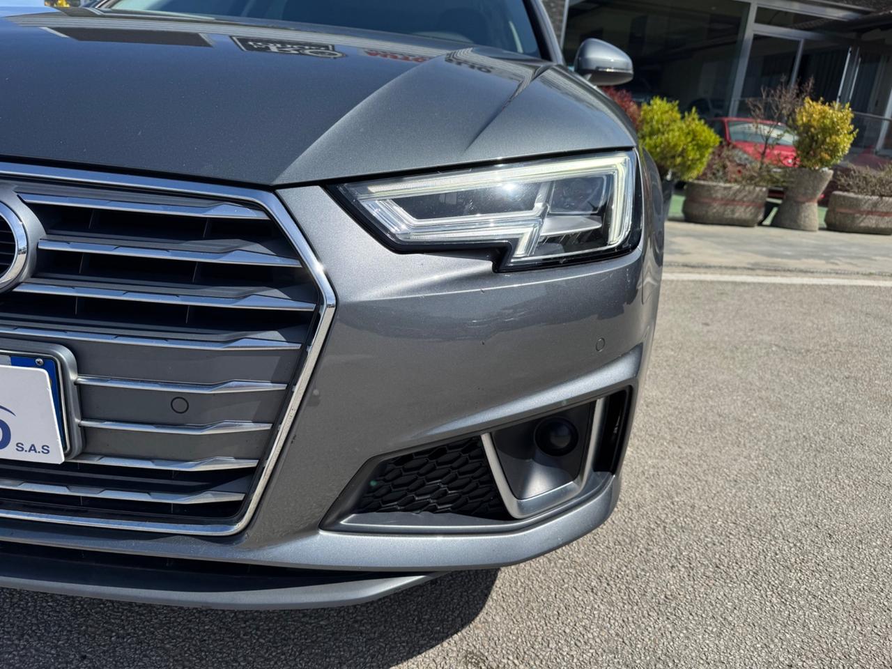 Audi A4 Avant 2.0 TDI 190 CV S tronic S line edition
