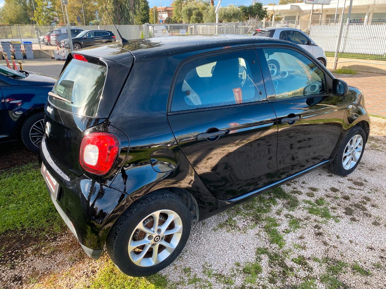 SMART - Forfour - 70 1.0 Prime - NEOPATENTATI - FINANZIABILE - PERMUTE