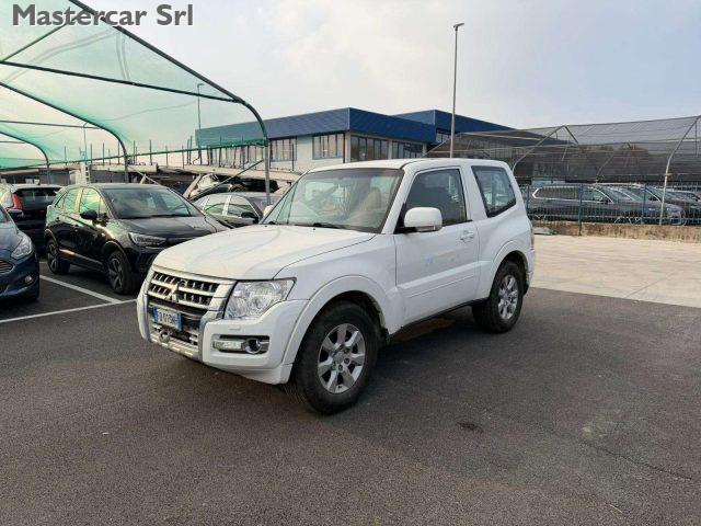MITSUBISHI Pajero Pajero IV 2007 3.2 cr Instyle 3p auto - FD013NH