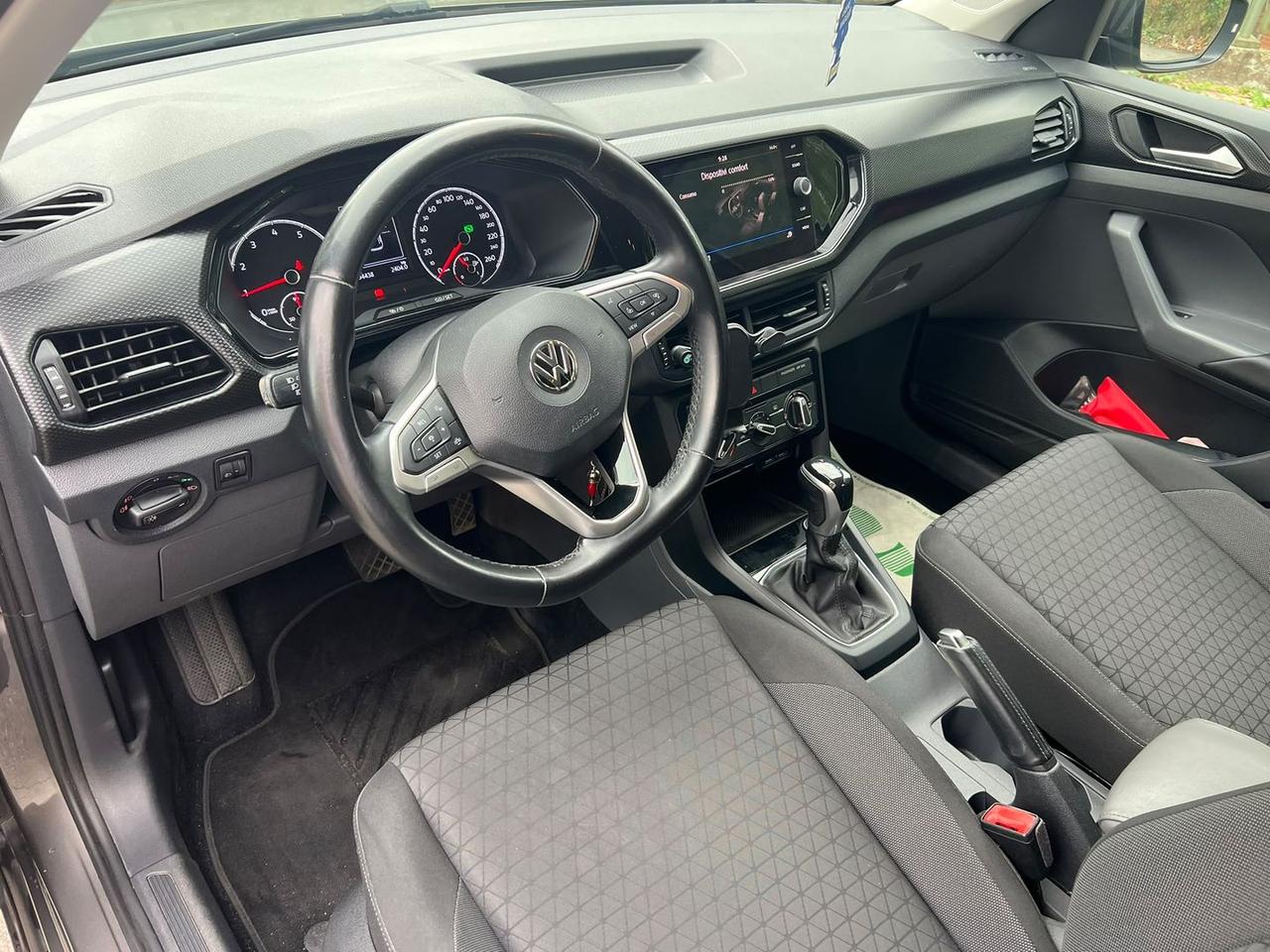 Volkswagen T-Cross Advanced #50399