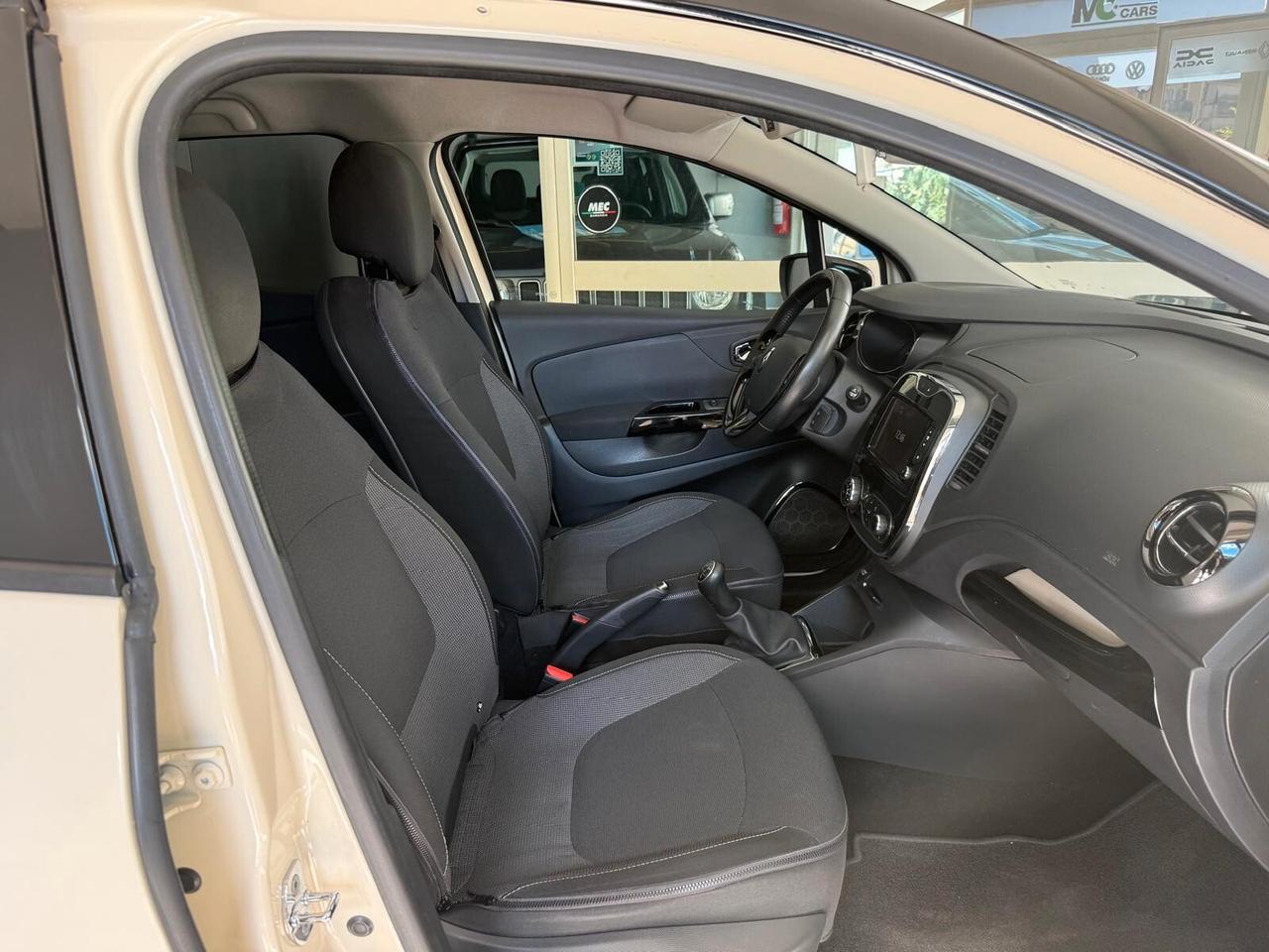 Renault Captur 1.5 dCi 8V 90 CV Start&Stop Energy R-Link