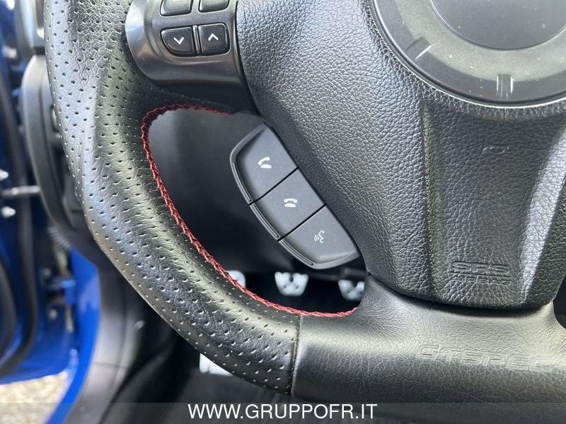 Subaru WRX STI 1ª serie 2.5 5p.
